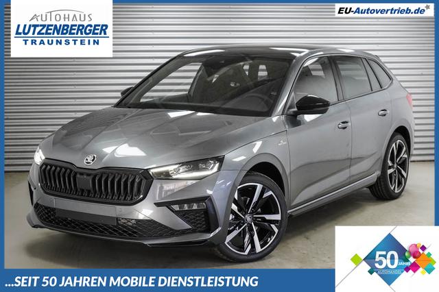 Skoda Scala - 1,0 TSI DSG Monte Carlo - LAGER