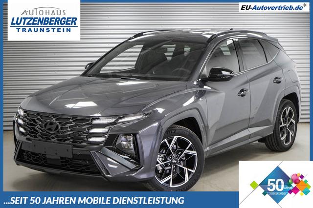 Hyundai TUCSON - 1,6 T-GDi DCT N-Line - LAGER