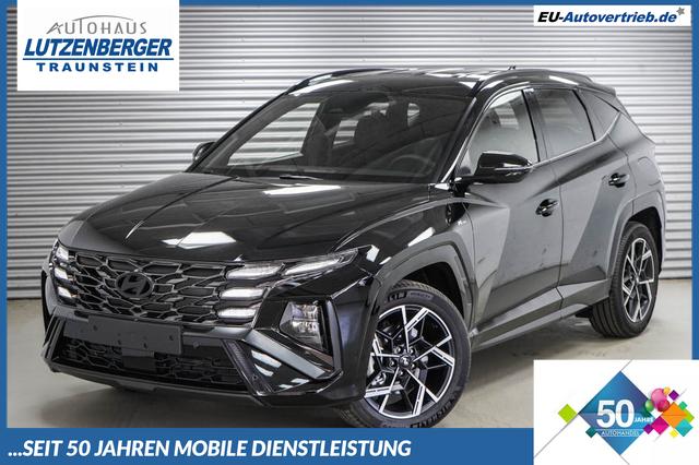 Hyundai TUCSON - 1,6 T-GDi DCT N-Line - LAGER
