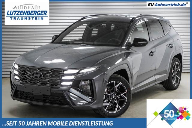 Hyundai TUCSON - 1,6 T-GDi DCT N-Line - LAGER