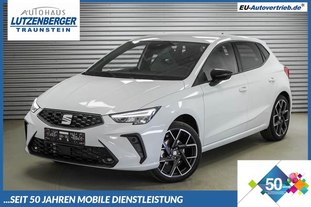 Seat Ibiza - neues Modell 1,5 TSI DSG FR - LAGER