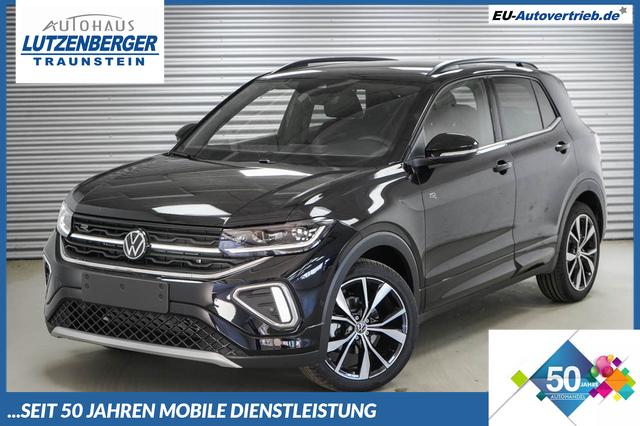 Volkswagen T-Cross - 1,5 TSI DSG R-Line - LAGER