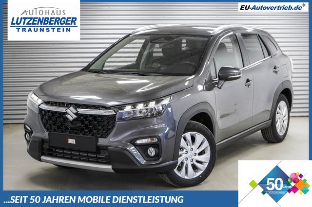 Suzuki S-Cross - 1,4 2WD Mild-Hybrid AT GL+ - LAGER
