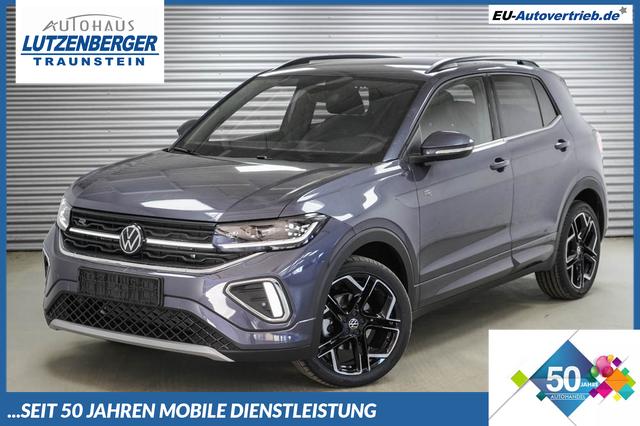 Volkswagen T-Cross - 1,5 TSI DSG R-Line - LAGER