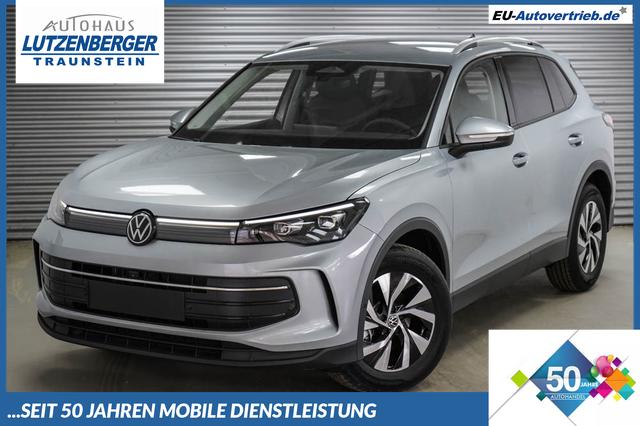 Volkswagen Tiguan - 1,5 eTSI DSG Prime - LAGER