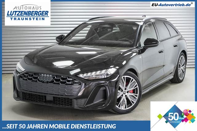 Audi A5 Avant - 2,0 TFSI S tronic quattro S-line -LAG.