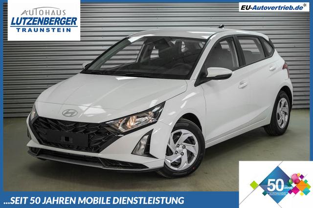 Hyundai i20 - 1,0 T-GDI DCT Comfort - LAGER