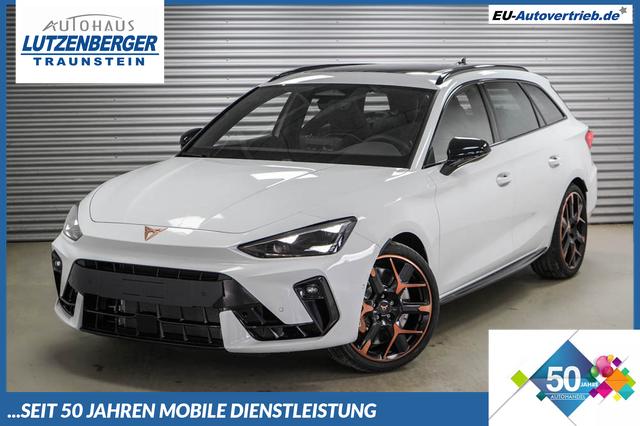 Cupra Leon Sportstourer - ST 2,0 TSI DSG 4Drive VZ Extreme - LAGER