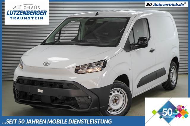 Toyota Proace City - 1,5 HDI AT - LAGER