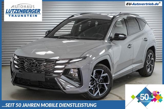 Hyundai TUCSON - 1,6 T-GDI DCT 4x4 N-Line - LAGER