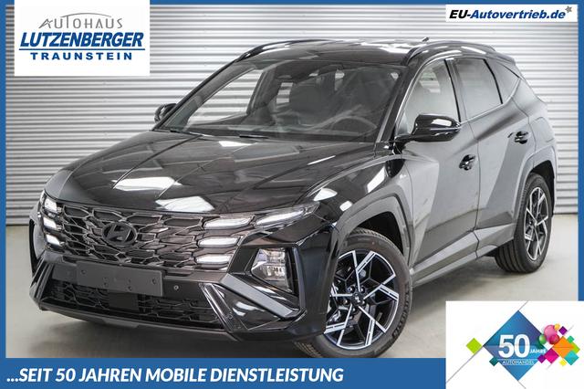 Hyundai TUCSON - 1,6 T-GDI DCT 4x4 N-Line - LAGER