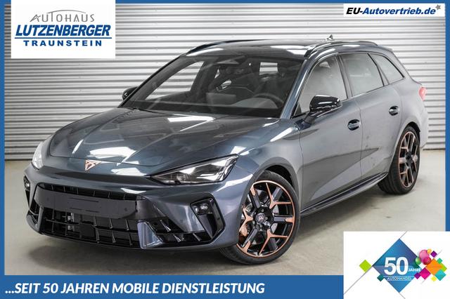 Cupra Leon Sportstourer - ST 2,0 TSI DSG 4Drive VZ Extreme - LAGER