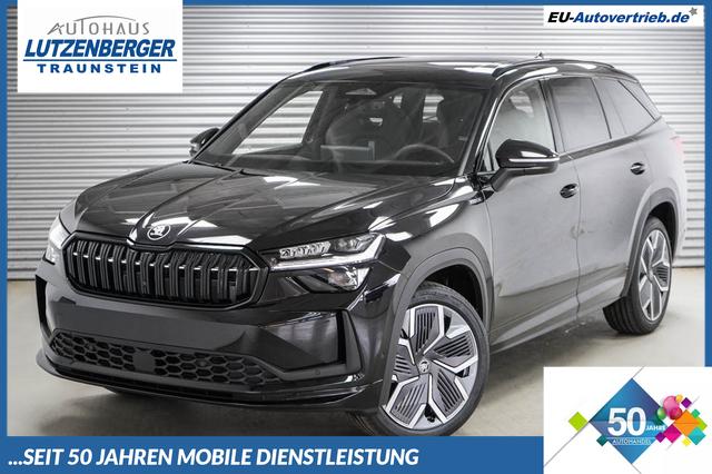 Skoda Kodiaq - 1,5 eTSI DSG Sportline - LAGER