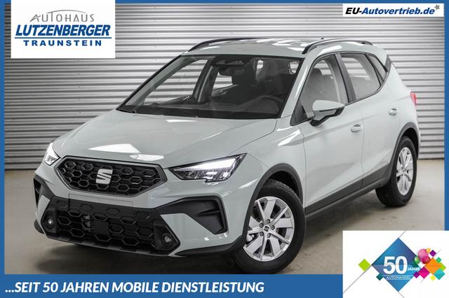 Seat Arona - neues Modell 1,0 TSI Reference - LAGER
