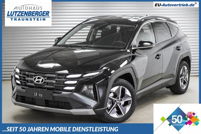 Hyundai TUCSON - 1,6 T-GDi DCT 2wd Style - LAGER