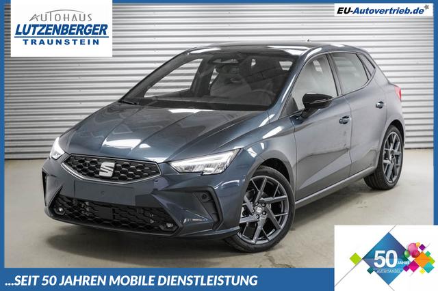 Seat Ibiza - neues Modell 1,5 TSI DSG FR - LAGER