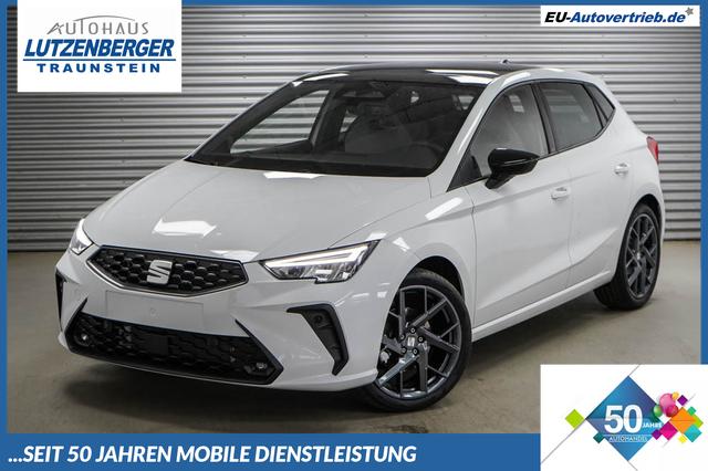 Seat Ibiza - neues Modell 1,5 TSI DSG FR - LAGER