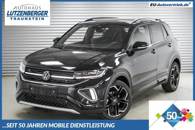 Volkswagen T-Cross - 1,0 TSI DSG R-Line - LAGER