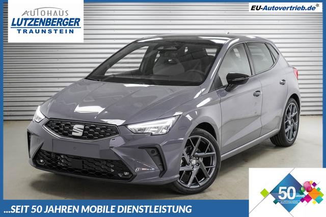 Seat Ibiza - neues Modell 1,5 TSI DSG FR - LAGER