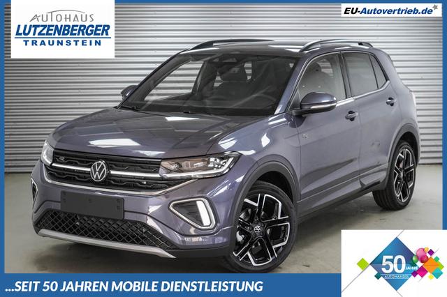 Volkswagen T-Cross - 1,5 TSI DSG R-Line - LAGER