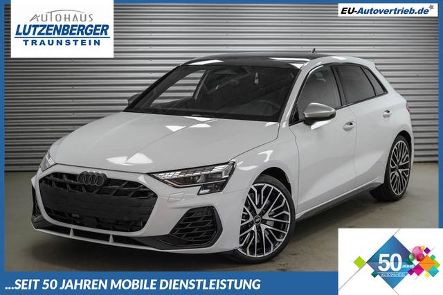 Audi S3 Sportback - 2,0 TFSI quattro S-tronic -LAG.