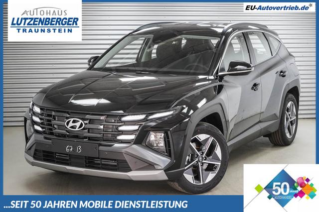 Hyundai TUCSON - 1,6 T-GDi DCT 2WD Style - LAGER