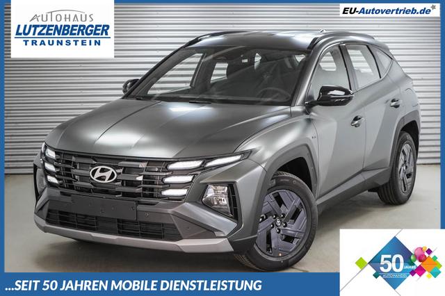 Hyundai TUCSON - 1,6 T HEV AT Black Line - LAGER