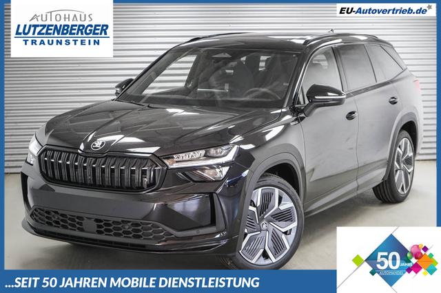 Skoda Kodiaq - 1,5 eTSI DSG Sportline - LAGER