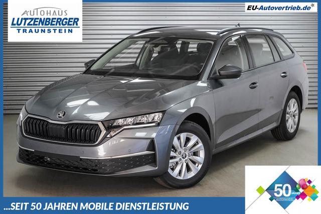 Skoda Octavia Combi - Kombi 2,0 TDI DSG Selection - LAGER