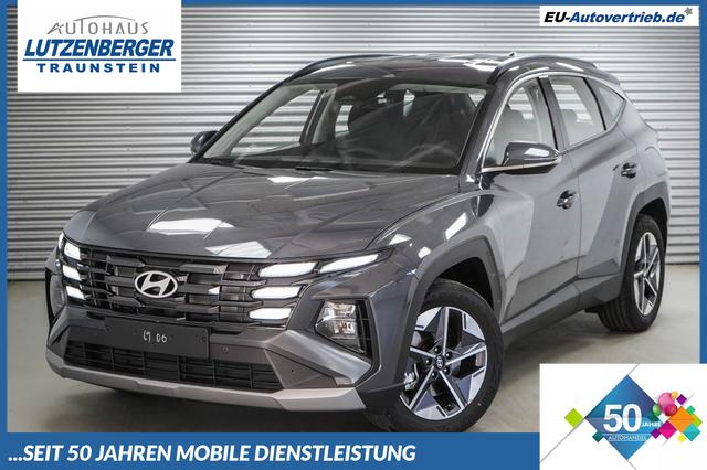 Hyundai TUCSON - 1,6 T-GDi DCT 2WD Style - LAGER