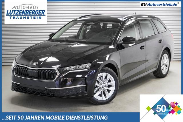 Skoda Octavia Combi - Kombi 1,5 TSI mHEV DSG Selection A -LAG.