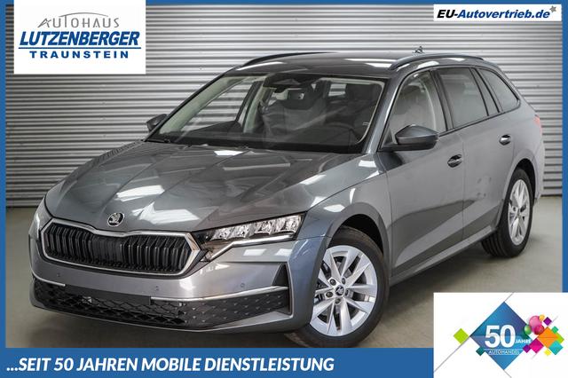 Skoda Octavia Combi - Kombi 1,5 TSI mHEV DSG Selection - LAGER