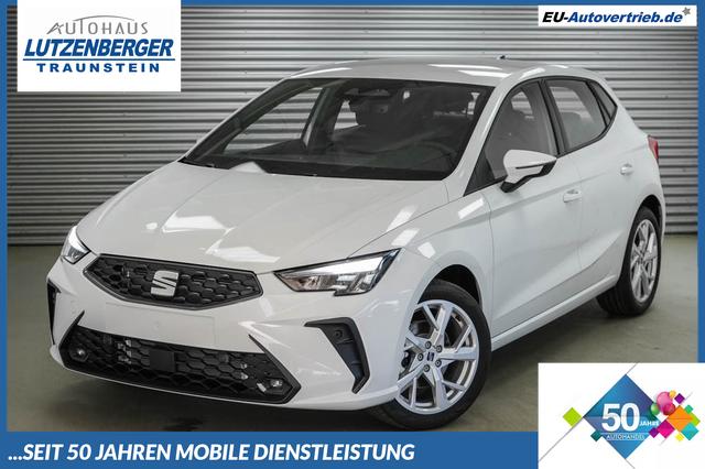 Seat Ibiza - neues Modell 1,0 TSI Style - LAGER