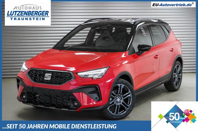Seat Arona - neues Modell 1,5 TSI DSG FR - LAGER