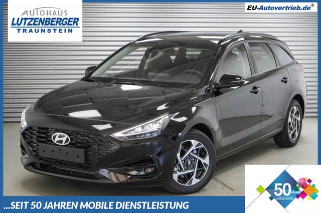 Hyundai i30 Kombi - 1,0 T-GDI Go - LAGER