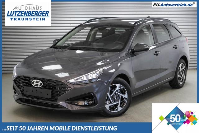 Hyundai i30 Kombi - 1,0 T-GDI Go - LAGER