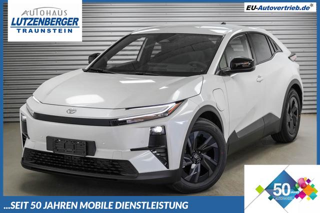 Toyota C-HR+ - 77kWh Icon - LAGER