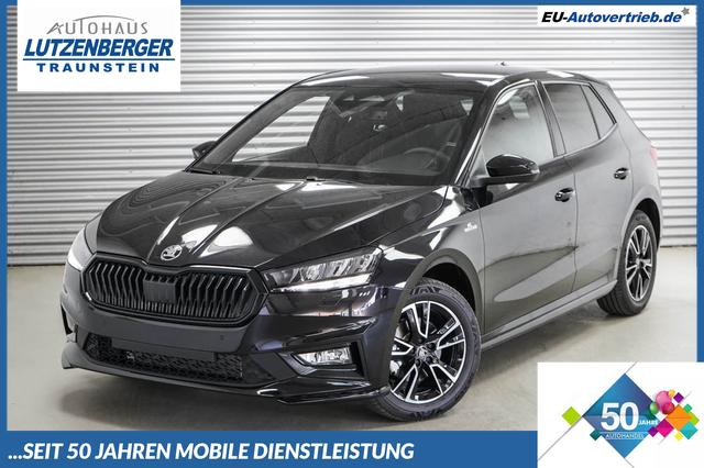 Skoda Fabia - 1,0 TSI DSG Monte Carlo - LAGER