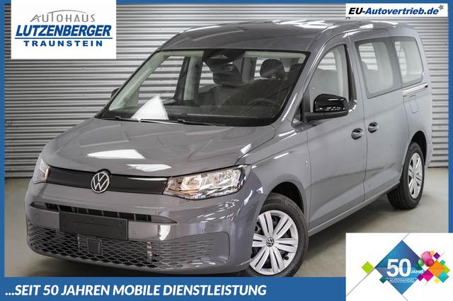 Volkswagen Caddy Maxi - 2,0 TDI DSG Life - LAGER