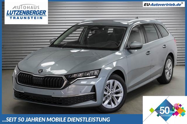 Skoda Octavia Combi - Kombi 1,5 TSI mHEV DSG Selection - LAGER