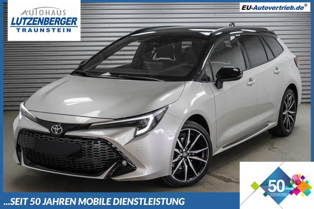 Toyota Corolla Touring Sports - Sport 2,0 Hybrid GR -LAG.