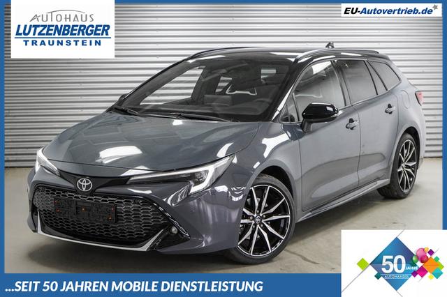 Toyota Corolla Touring Sports - Sport 2,0 Hybrid GR -LAG.