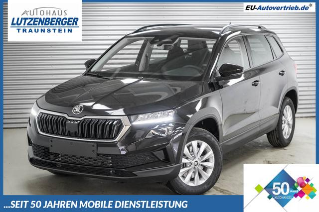 Skoda Karoq - 1,5 TSI DSG Selection - LAGER