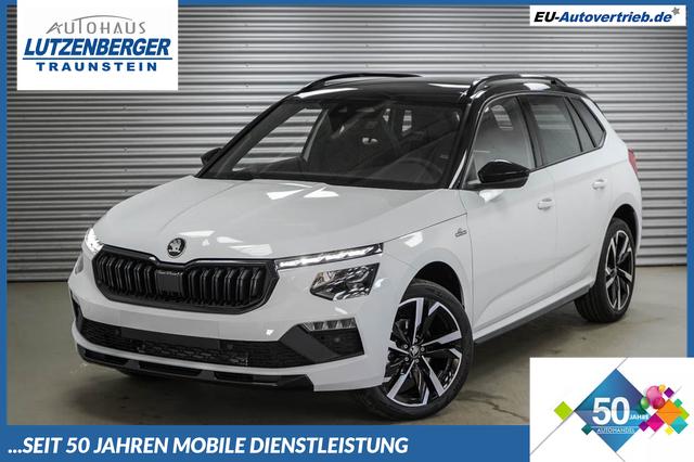 Skoda Kamiq - 1,5 TSI DSG Monte Carlo - LAGER