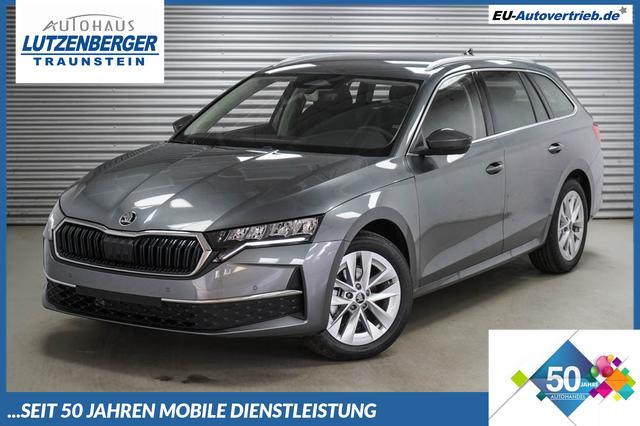 Skoda Octavia Combi - Kombi 1,5 TSI mHEV DSG Selection - LAGER