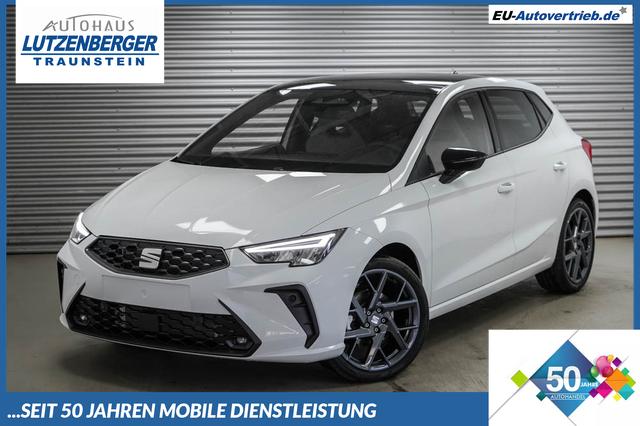 Seat Ibiza - 1,0 TSI DSG FR - LAGER