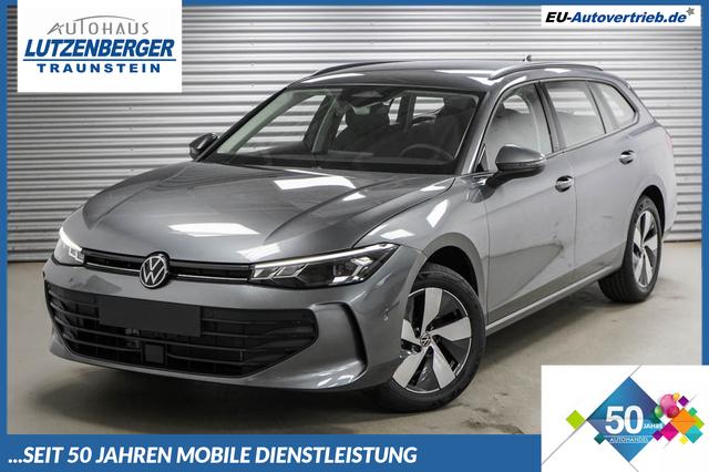 Volkswagen Passat Variant - 1,5 eTSI DSG City - LAGER