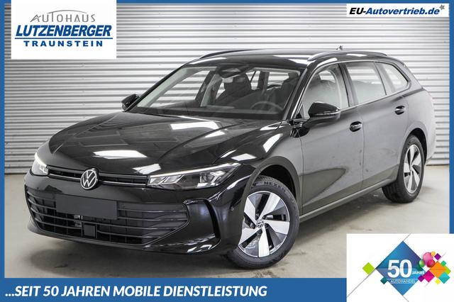 Volkswagen Passat Variant - 1,5 eTSI DSG City - LAGER