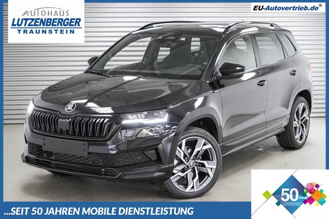 Skoda Karoq - 2,0 TSI DSG 4x4 Sportline - LAGER