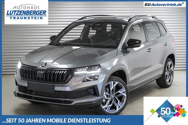 Skoda Karoq - 1,5 TSI DSG Sportline - LAGER